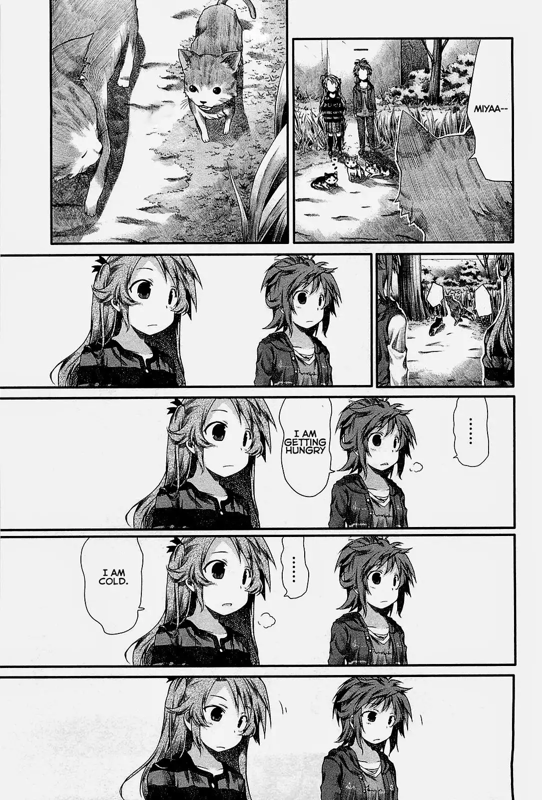 Non Non Biyori Chapter 25 12